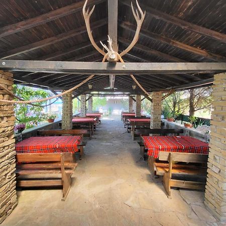 Complex Exotica Hotel Lozenec Kültér fotó