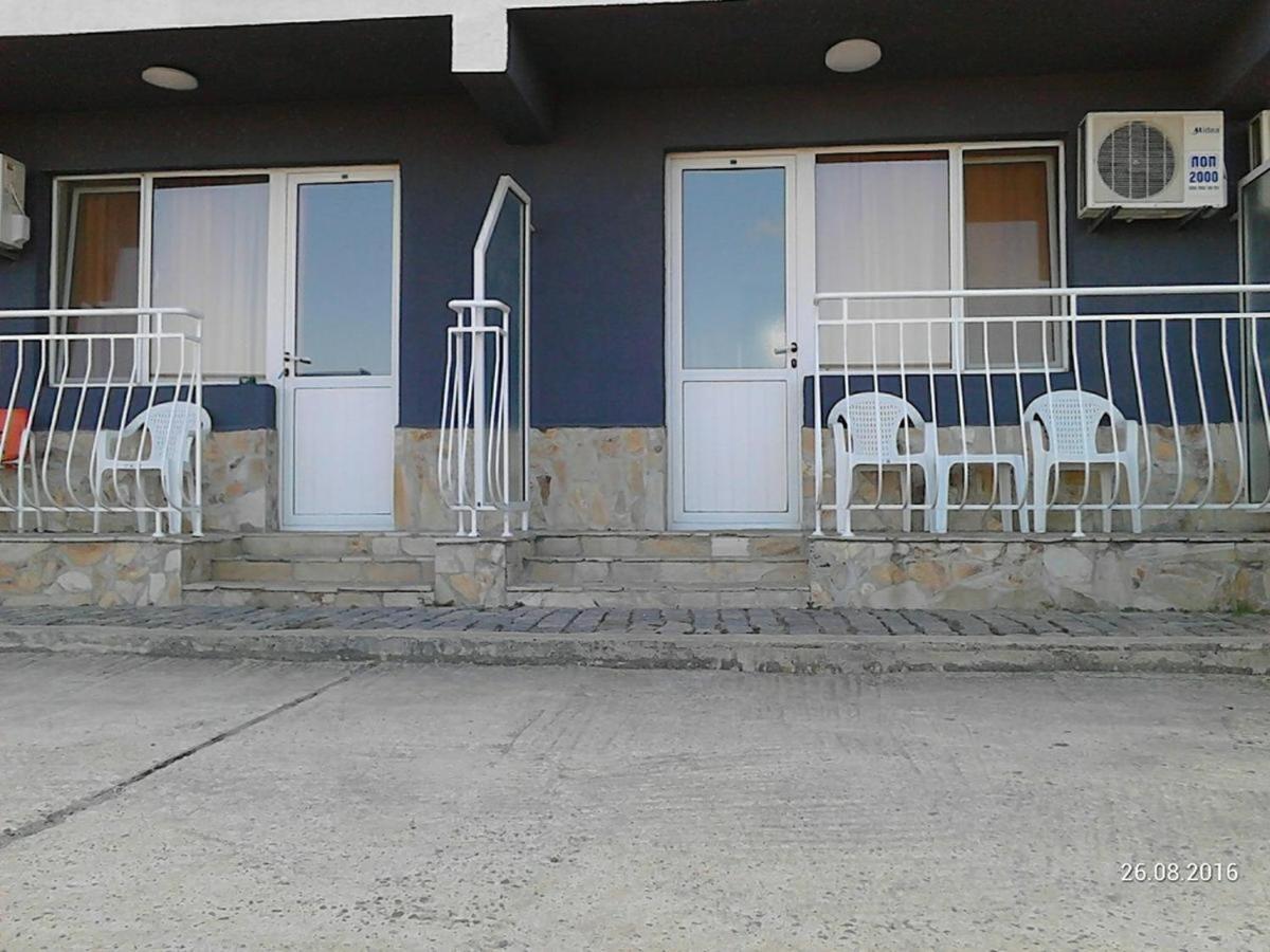 Complex Exotica Hotel Lozenec Kültér fotó