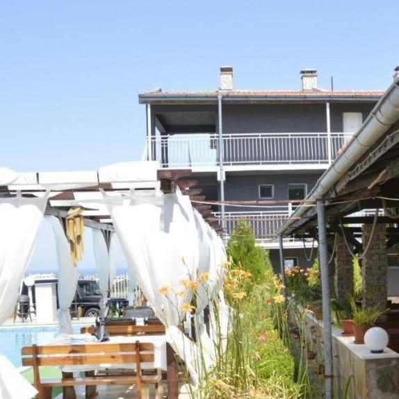 Complex Exotica Hotel Lozenec Kültér fotó