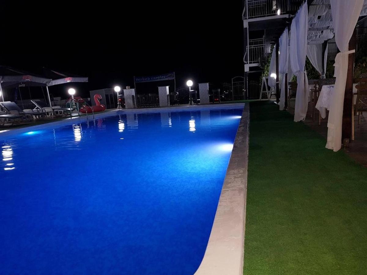 Complex Exotica Hotel Lozenec Kültér fotó