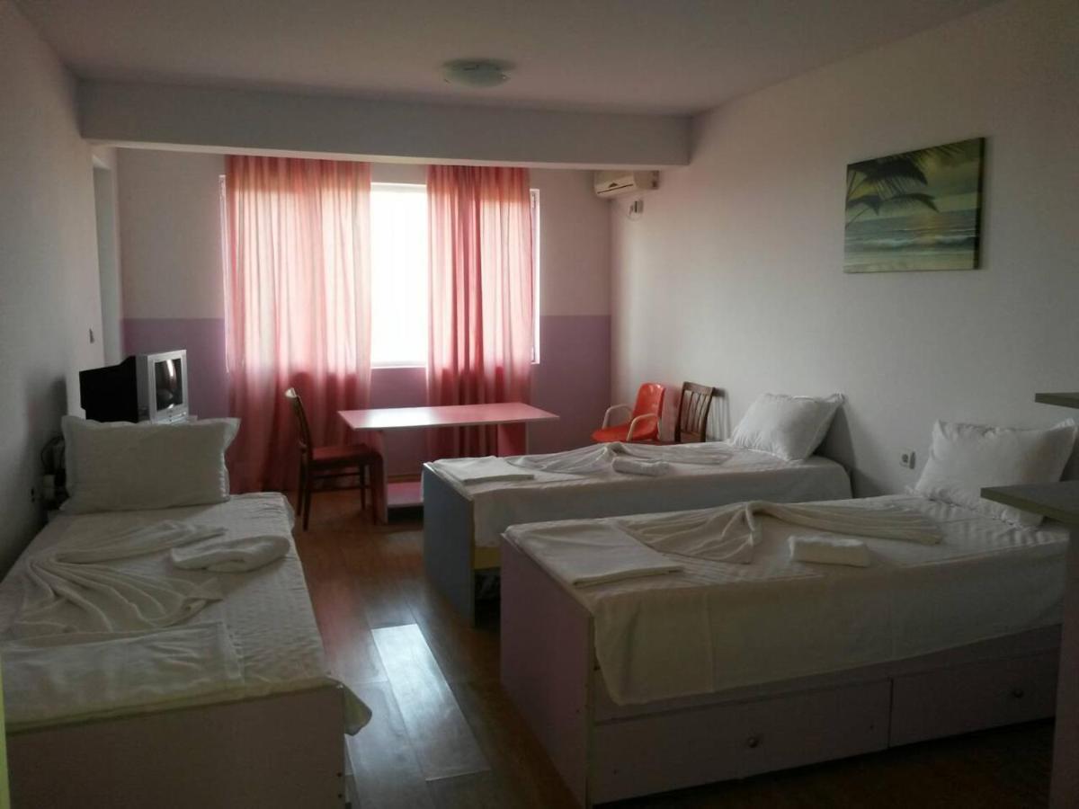 Complex Exotica Hotel Lozenec Kültér fotó