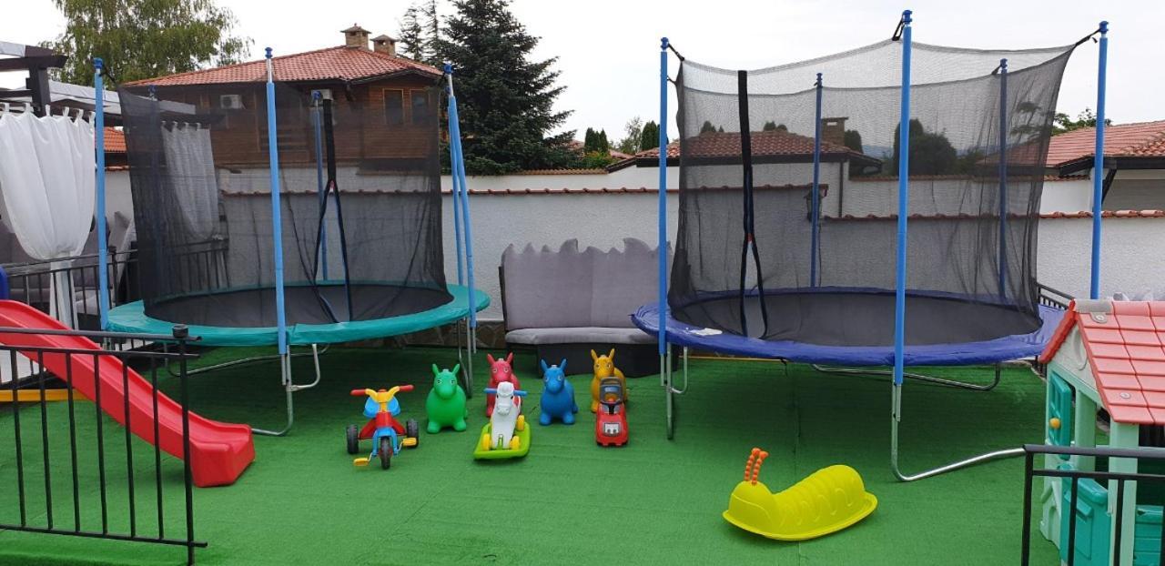 Complex Exotica Hotel Lozenec Kültér fotó