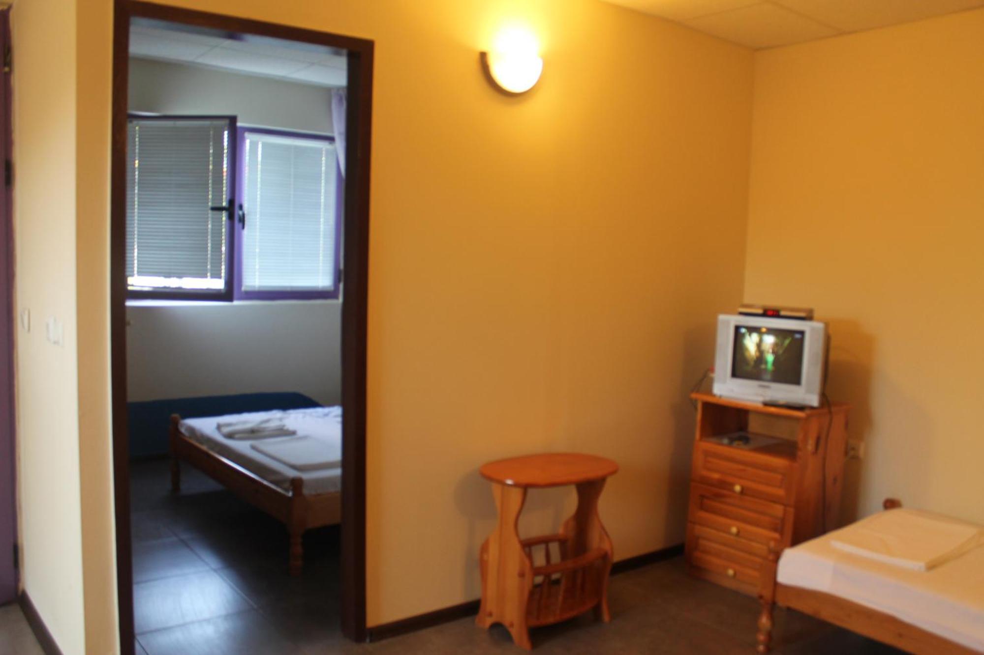 Complex Exotica Hotel Lozenec Kültér fotó