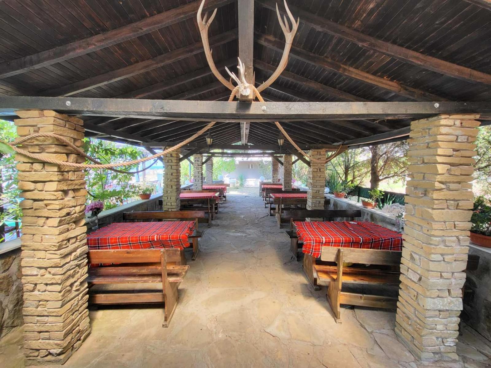 Complex Exotica Hotel Lozenec Kültér fotó