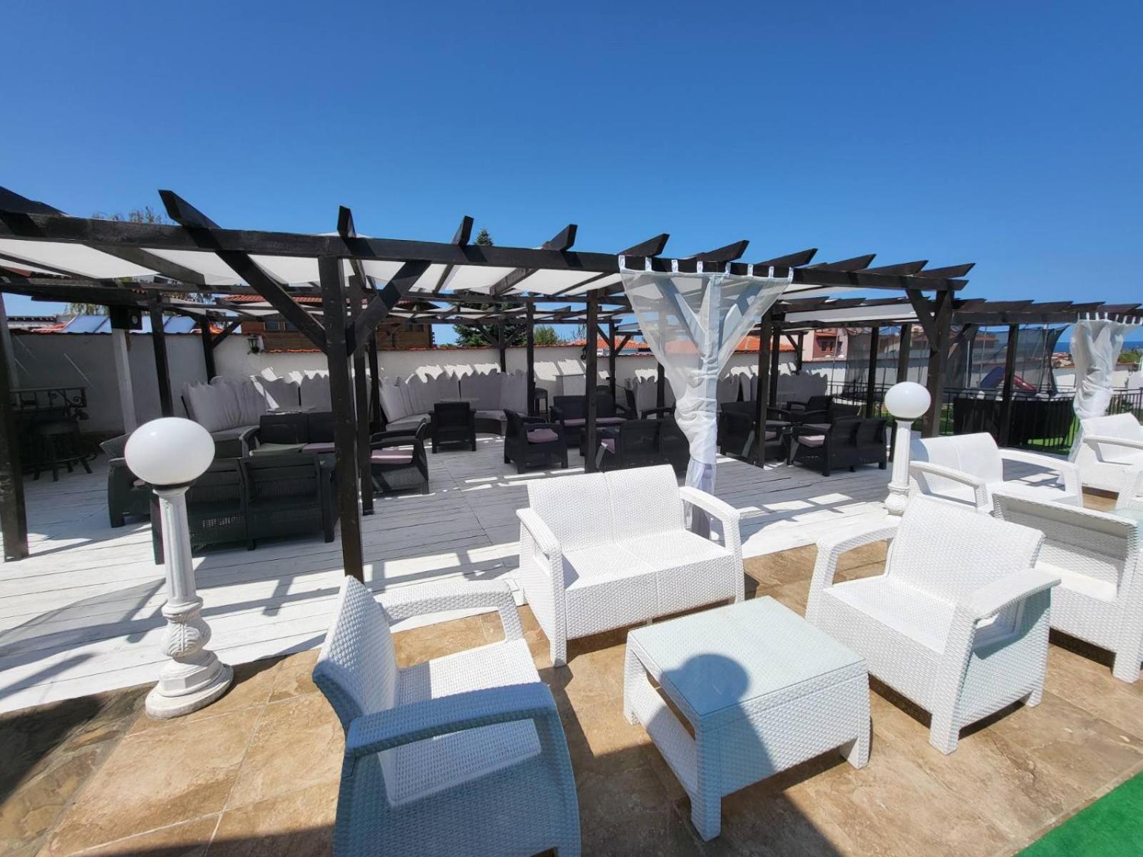 Complex Exotica Hotel Lozenec Kültér fotó