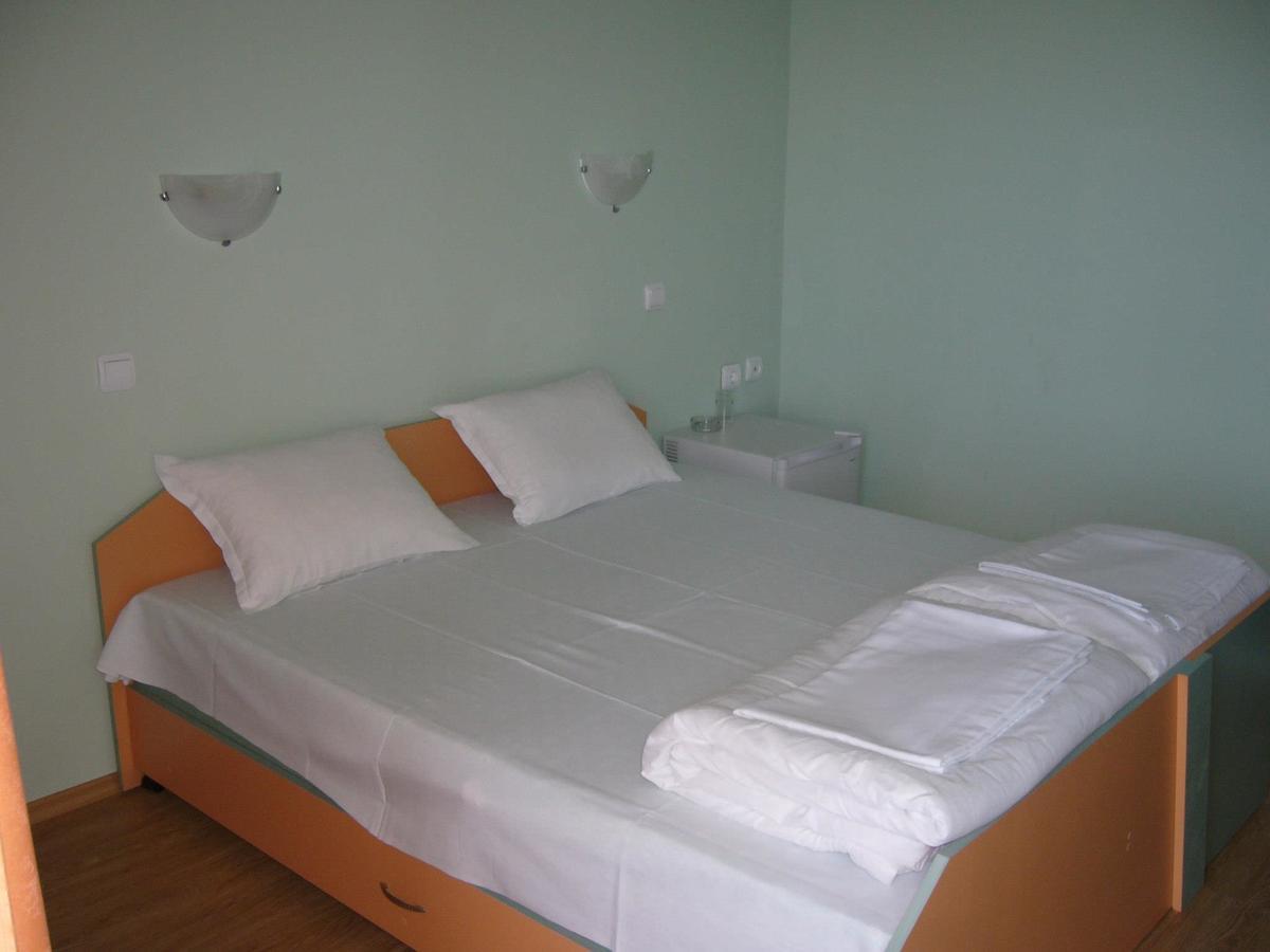 Complex Exotica Hotel Lozenec Kültér fotó
