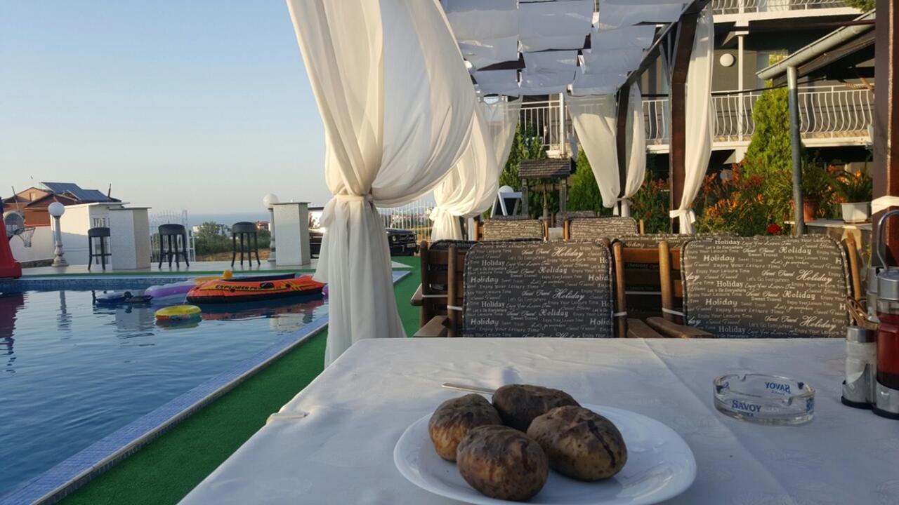 Complex Exotica Hotel Lozenec Kültér fotó