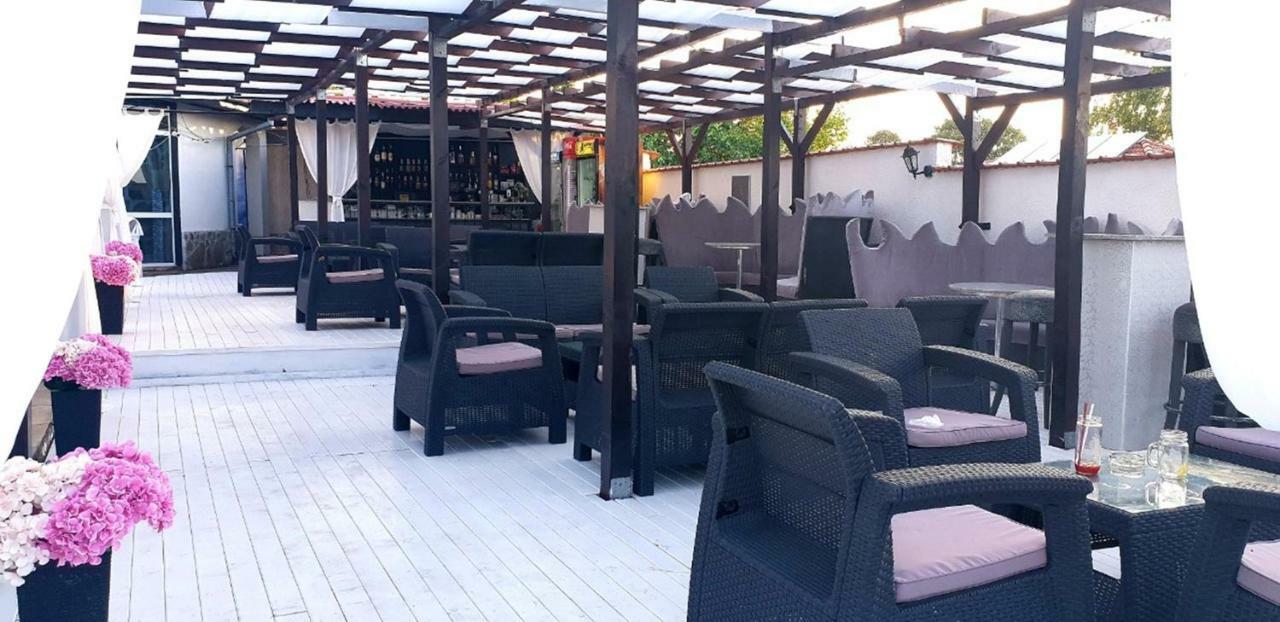 Complex Exotica Hotel Lozenec Kültér fotó